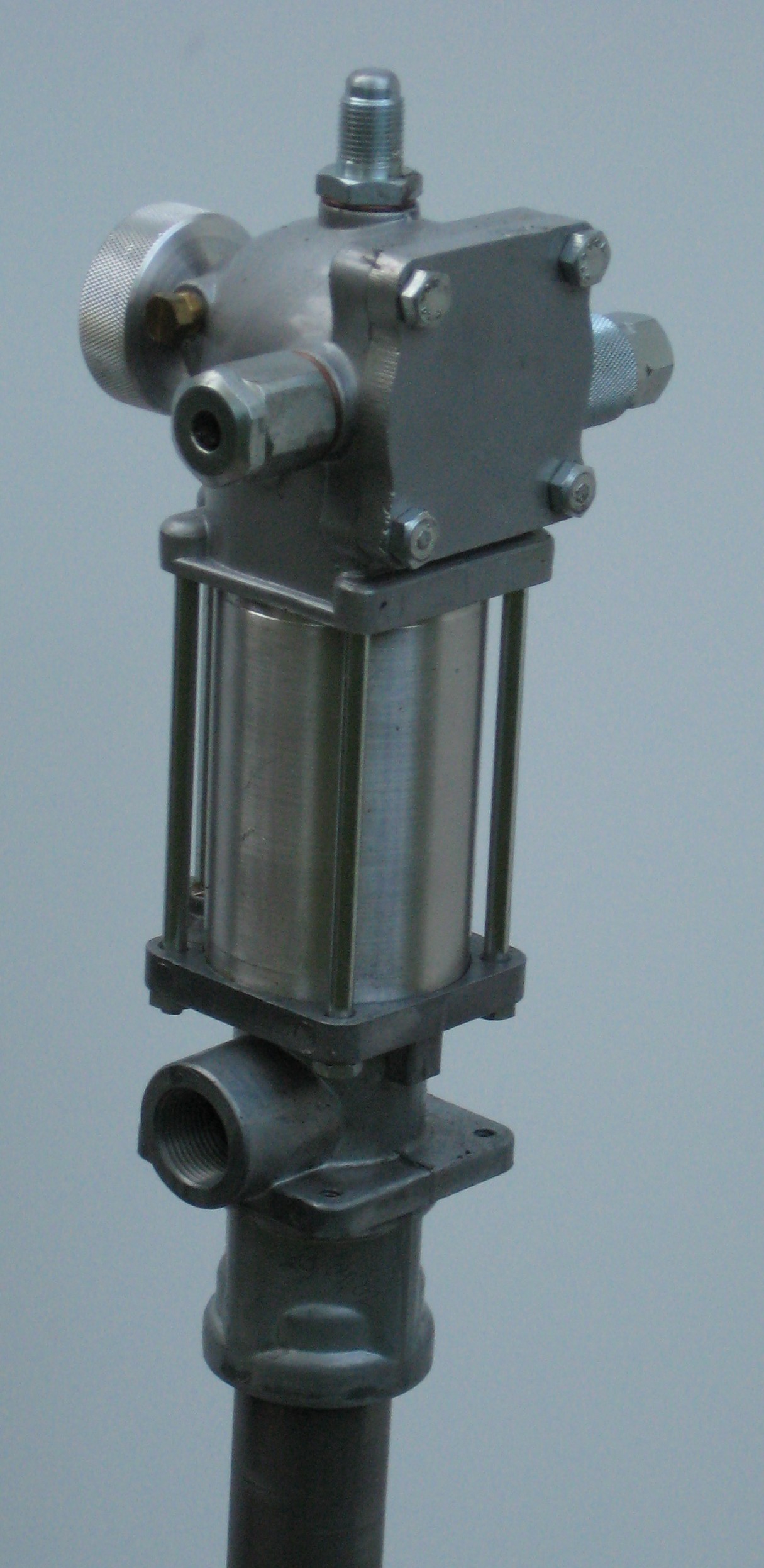 LT82133ME 3:1 replacement oil pump